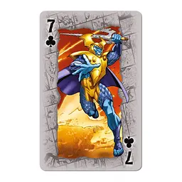 Гральні карти Winning Moves Marvel Universe - мініатюра 4