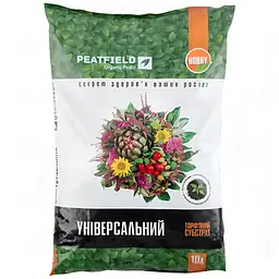 Торф'яний субстрат Peatfield Універсальний 10 л (8297)