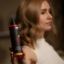 Маска-філер інтенсивної дії для пошкодженого волосся Intensive Action Mask-Filler Succor 250 мл - мініатюра 5