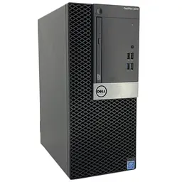 Комп'ютер Dell Optiplex 3040 MT (i7-6700/16/240SSD/1TB/RX550-4Gb) Б/В