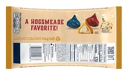 Шоколадні цукерки Hershey's Kisses Harry Potter Butterbeer Flavored Easter Candy 255г - мініатюра 3