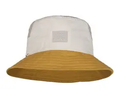 Панама Buff Sun Bucket Hat Hak S/M Жовтий - мініатюра 2