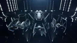 Гра Sony PlayStation 4 Star Wars: Squadrons Російські Субтитри Б/в - мініатюра 6