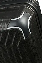 Валіза 55 См Samsonite LITE-BOX BLACK 55x40x20 42N*09001 - мініатюра 6