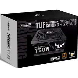 Блок живлення Asus TUF Gaming 750W Bronze (TUF-GAMING-750B) [93739] - мініатюра 13