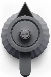 Електрочайник Alessi Plisse GREY - мініатюра 3