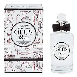 Оригінал Penhaligon's Opus 1870 100 мл Туалетна вода - мініатюра 2