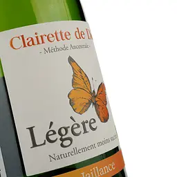 Вино ігристе Jaillance Legere Clairette de Die біле солодке 0.75 л - мініатюра 3