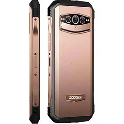 Смартфон DOOGEE V30T 12/256 GB Rose Gold  - мініатюра 3