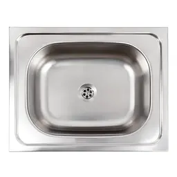 Кухонна мийка Platinum 4050 з нержавіючої сталі (SP000000227)