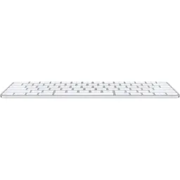 Клавіатура Apple Magic Keyboard with Touch ID White MXCK3 OEM [131880] - мініатюра 4