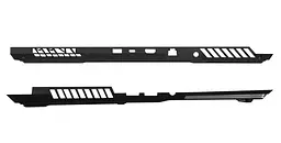 Корпус ноутбука / нижня частина від ноутбука Asus ROG Strix G17 G713IC, G713IE, G713IH, G713QC, G713QE (90NR05A1-R7D010) Оригінал від Asus, Нижня частина - мініатюра 3