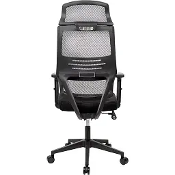Офісне крісло GT Racer X-W88, чорне (X-W88 Black) - мініатюра 6