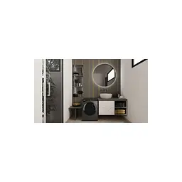 Пральна машина Haier HW50-BP12307GU1S - мініатюра 8