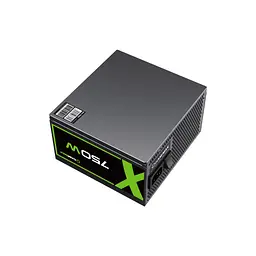 Блок живлення Gamemax 750W (GX-750 Modular) - мініатюра 4