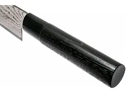 Ніж кухарський Tojiro Shippu Black 21 см (FD-1594) - мініатюра 3