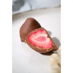 Полуниця сублімована Panfruit в шоколаді 50 г - мініатюра 3