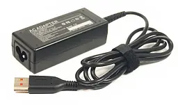 Блок живлення для ноутбуків PowerPlant IBM/LENOVO 220V, 20V 40W 2A (YOGA3) - мініатюра 2