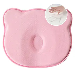 Подушка дитяча Papaella BabyComfort ортопедична з ефектом пам'яті 27x22x3 см (8-35862*001) - мініатюра 2