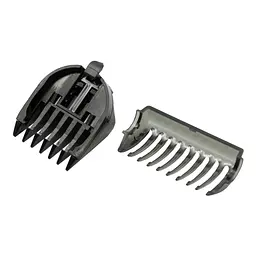 Машинка для стрижки + тример Rotex RHC185-S LuxMan - мініатюра 5