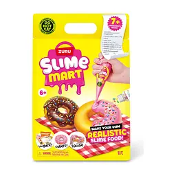 Ігровий набір Slime Mart Shopping Bag Пончик (15901B)