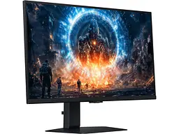 Монітор Samsung Odyssey G6 27 (LS27FG606EIXUA) - мініатюра 2