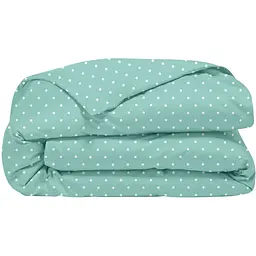 Підковдра євро Cosas Mint Dots 200х220 см (DropMint_220)