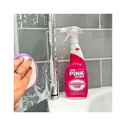 Піна для чищення ванн The Pink Stuff 750 мл (5060033820117) - мініатюра 4