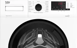 Пральна машина Beko WUE6512WPBSE - мініатюра 3