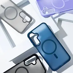 Чохол WAVE Matte Color Case with Magnetic Ring Samsung Galaxy A26 в асортименті - мініатюра 10