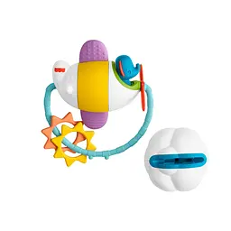 Іграшка на присосці Fisher-Price Літачок (GWW53) - мініатюра 5