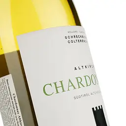 Вино Colterenzio Chardonnay Altkirch Classic Line, біле, сухе, 0,75 л - мініатюра 3