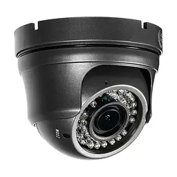 IP-відеокамера 5Mp Light Vision VLC-4256DFI Graphite (Linklemo) f=2.8-12mm з мікрофоном (75-00312) - мініатюра 3