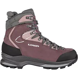 Черевики жіночі Lowa Mauria Evo GTX Women 39,5 Сірий-Рожевий