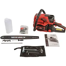 Бензопила ланцюгова Vitals Master BKZ 4525n 15 (243541) - мініатюра 12