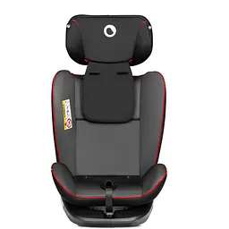 Автокрісло Lionelo Bastiaan Sporty Black з білою основою, чорне (LO-BASTIAAN SPORTY BLACK) - мініатюра 6