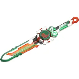 Дзига Auldey Infinity Nado VI Split Series Flaming Wind Dragon Tiger (EU654145) - мініатюра 8