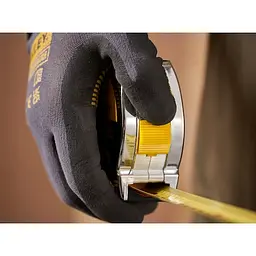 Рулетка Stanley Powerlock комбінована сталева з покрриттям Mylar 10 м x 25 мм (0-33-443) - мініатюра 6