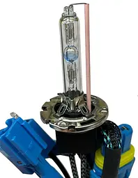 Ксенонова лампа Guarand D2H Vin99 +120% 35w 5500k 9000Lm - мініатюра 3