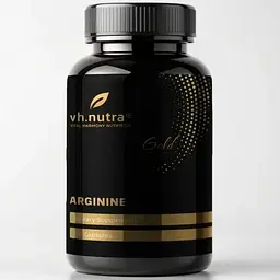 Амінокислота Gold Arginine, 90 капсул VitalHarmony vit0004086