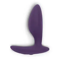 Анальная вибропробка We-Vibe Ditto с пультом ДУ - мініатюра 4