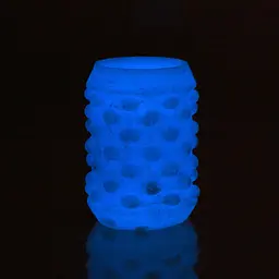 Мастурбатор Addiction silicone Reversible Stroker - мініатюра 7