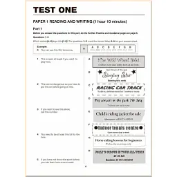 KET for Schools Testbuilder Pk + Key - Сара Даймонд - мініатюра 2