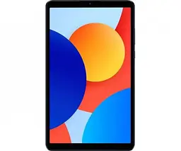 Планшет Xiaomi Redmi Pad SE 8.7 4/128 GB Wi-Fi (VHU5070EU) Sky Blue блакитний VHU5070EU - мініатюра 3