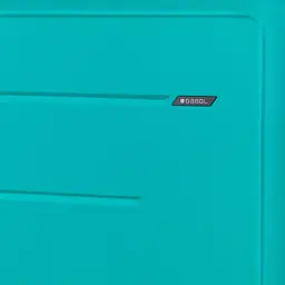 Валіза Gabol Future (M) Turquoise (123046-018) - мініатюра 10