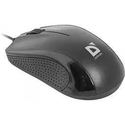 Комп'ютерна мишка Defender Optimum MB-160 Black USB (52160) - мініатюра 3