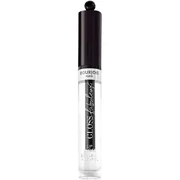 Блиск для губ Bourjois Gloss Fabuleux з ефектом бальзаму відтінок 01 Glow'Bally chic 3.5 мл (8000019656522)