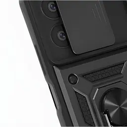 Чохол до мобільного телефона BeCover Military Infinix Smart 8 (X6525) Black (710671) - мініатюра 4
