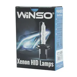 Лампа Ксенон Н27 5000K 35W WINSO (2шт)