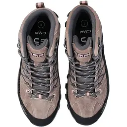 Черевики CMP Women's Rigel Mid Waterproof Boot 36 Beige (1097-3Q12946-P430 36) - мініатюра 4